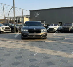 Used BMW 750I