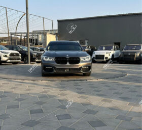 Used BMW 750I