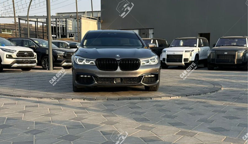 
								Used BMW 750I full									