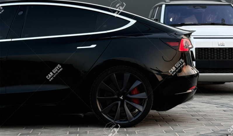 
								Used Tesla Model 3 Performance full									