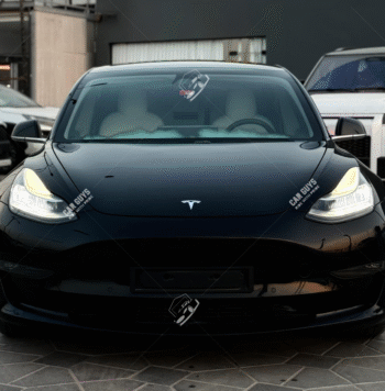 Used Tesla Model 3...