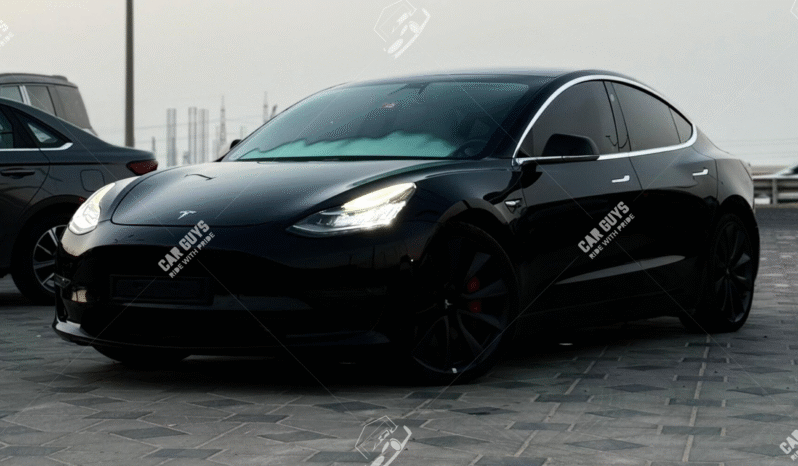 
								Used Tesla Model 3 Performance full									