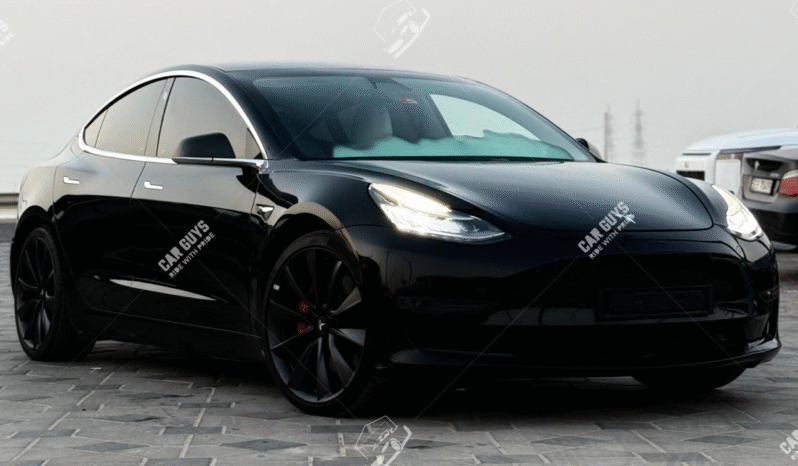 
								Used Tesla Model 3 Performance full									