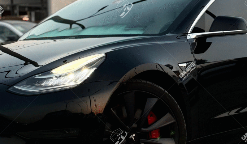 
								Used Tesla Model 3 Performance full									