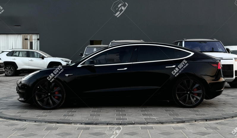 
								Used Tesla Model 3 Performance full									