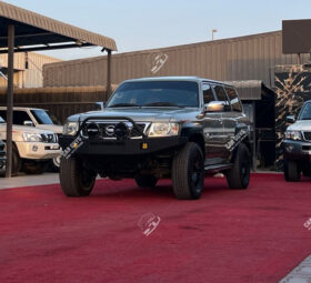 Used Nissan Patrol Safari