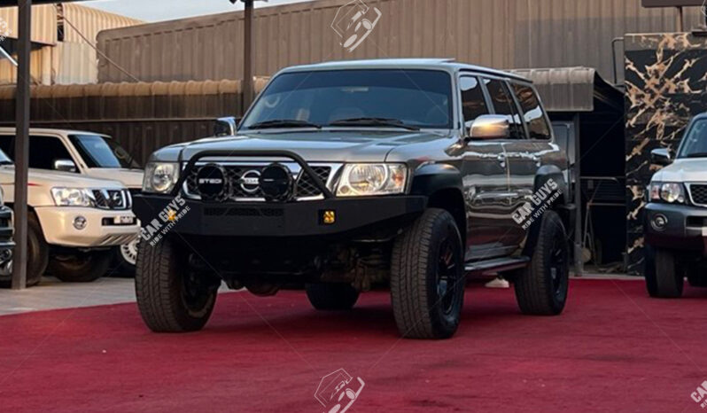 
								Used Nissan Patrol Safari full									