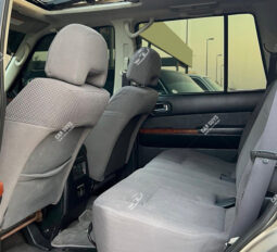 
										Used Nissan Patrol Safari full									