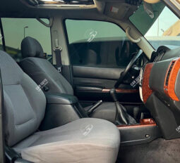 
										Used Nissan Patrol Safari full									