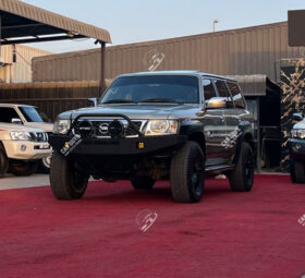 Used Nissan Patrol Safari