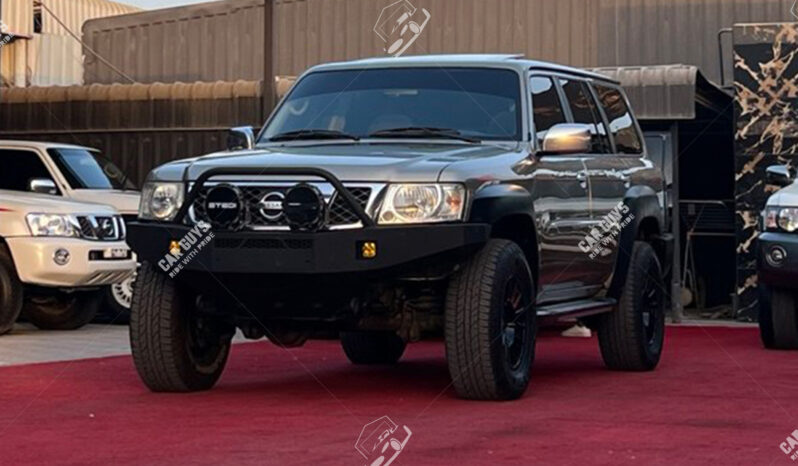 
								Used Nissan Patrol Safari full									