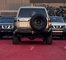 
										Used Nissan Patrol Safari full									