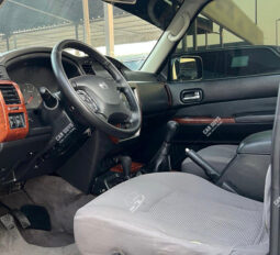 
										Used Nissan Patrol Safari full									