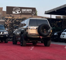 Used Nissan Patrol Safari