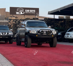 
										Used Nissan Patrol Safari full									