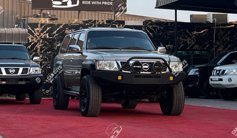 
								Used Nissan Patrol Safari full									