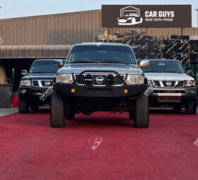 Used Nissan Patrol Safari