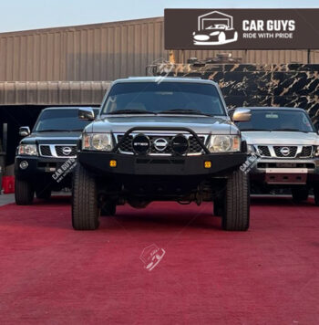 Used Nissan Patrol Safari