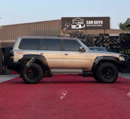 
										Used Nissan Patrol Safari full									