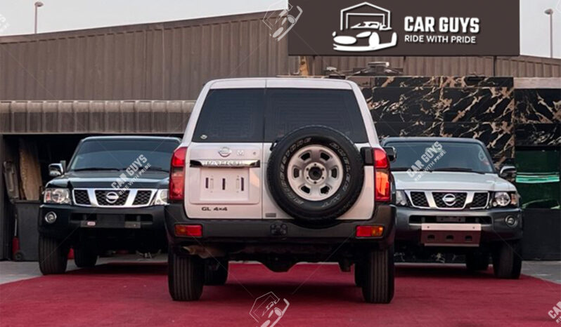 
								Used Nissan VTC GL full									