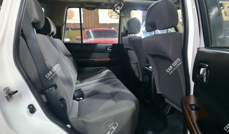 
								Used Nissan Safari full									