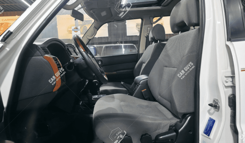 
								Used Nissan Safari full									