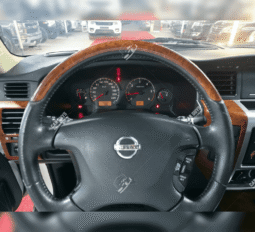 
										Used Nissan Safari full									