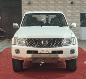 Used Nissan Safari