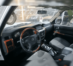 
										Used Nissan Safari full									