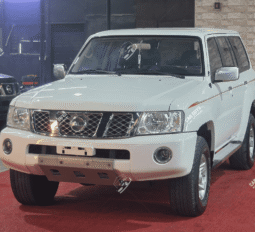 
										Used Nissan Safari full									