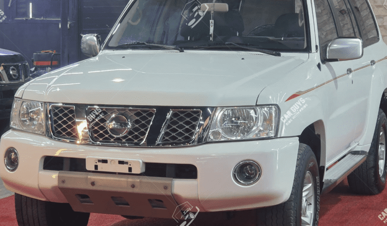 
								Used Nissan Safari full									
