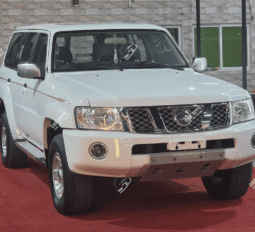 
										Used Nissan Safari full									