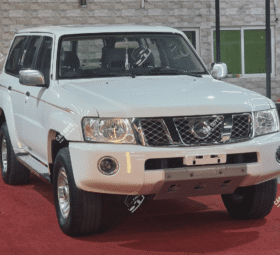 Used Nissan Safari