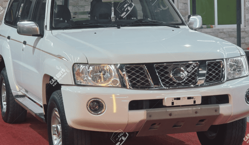 
								Used Nissan Safari full									