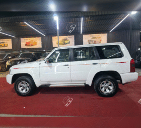 Used Nissan Safari