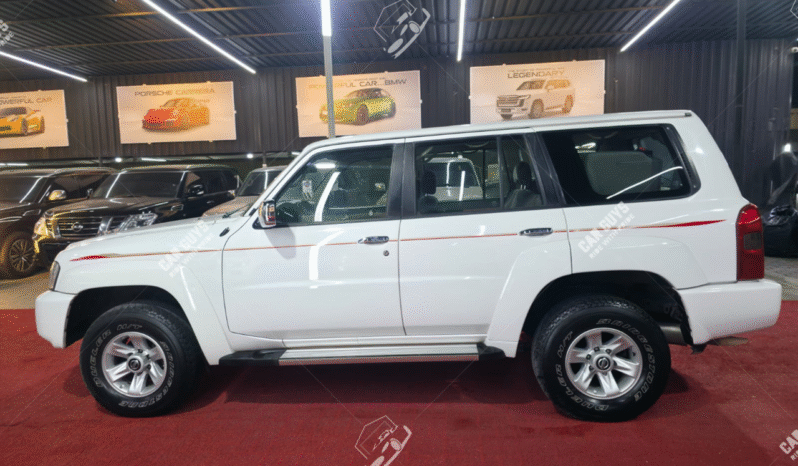 
								Used Nissan Safari full									