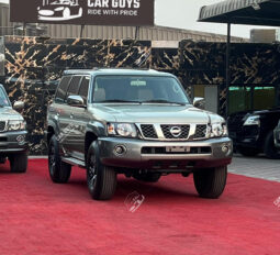 
										Used Nissan Super Safari full									