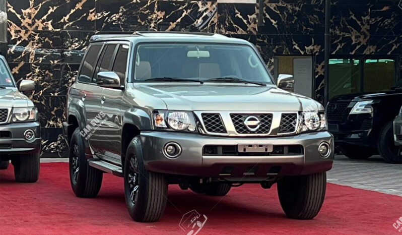 
								Used Nissan Super Safari full									