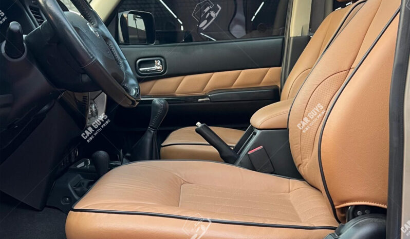 
								Used Nissan Super Safari full									