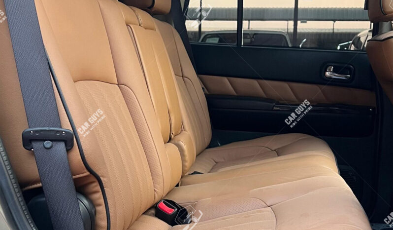 
								Used Nissan Super Safari full									