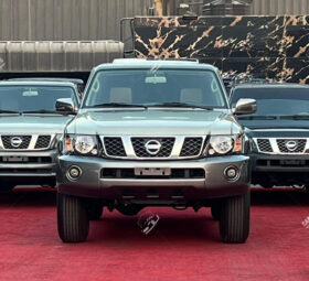 Used Nissan Super Safari