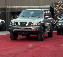 
										Used Nissan Super Safari full									