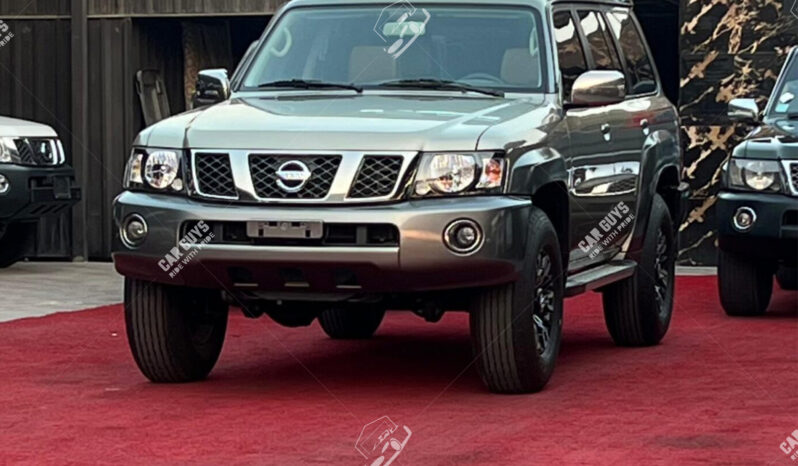 
								Used Nissan Super Safari full									