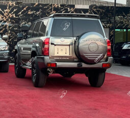 
										Used Nissan Super Safari full									