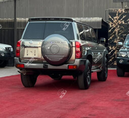 
										Used Nissan Super Safari full									