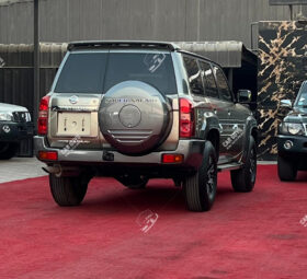 Used Nissan Super Safari