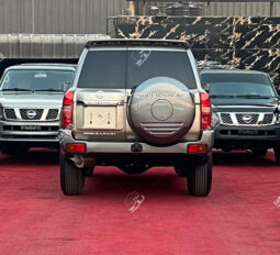 
										Used Nissan Super Safari full									