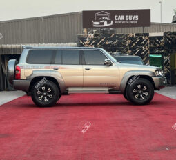 
										Used Nissan Super Safari full									