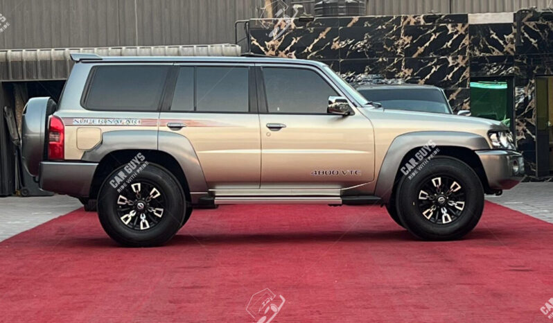 
								Used Nissan Super Safari full									