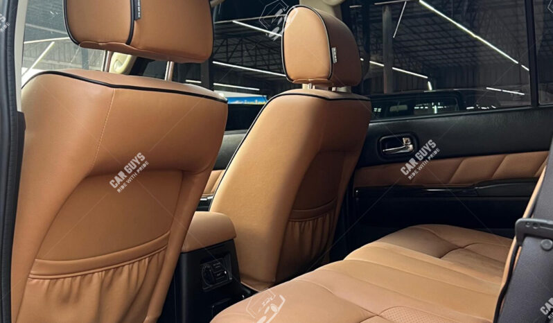 
								Used Nissan Super Safari full									